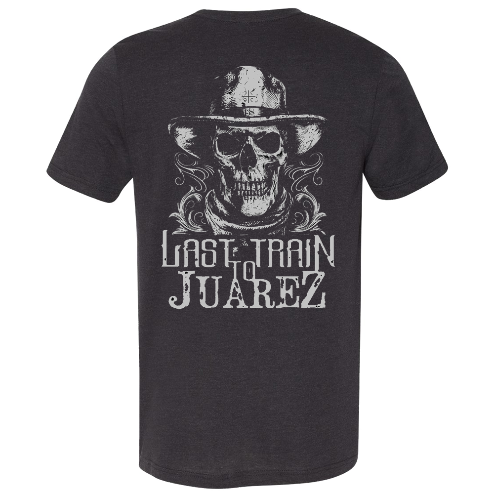Men's Skull Cowboy T-Shirt