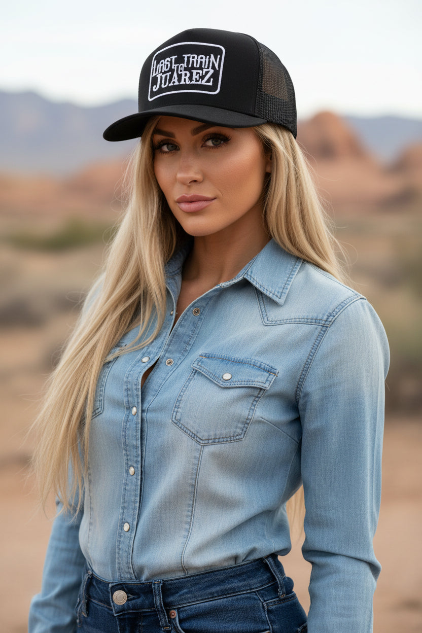 Trucker Hat